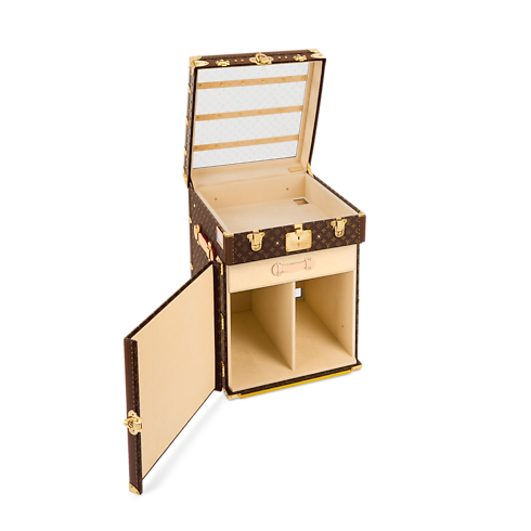 Baúl Music Lona Monogram Baúles, Viaje y Hogar Baúles y Cofres Baúles y Maletas | LOUIS VUITTON (Zoom de producto)