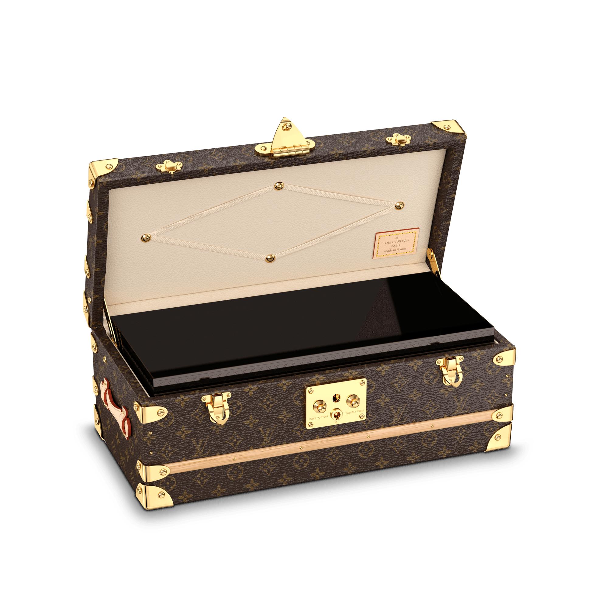 Baúl para flores Lona Monogram Mujer Viaje Rígidos | LOUIS VUITTON (Zoom de producto)