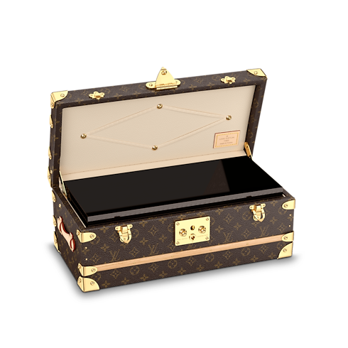 Baúl para flores Lona Monogram Mujer Viaje Rígidos | LOUIS VUITTON (Zoom de producto)