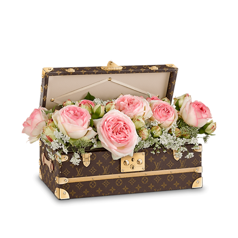 Baúl para flores Lona Monogram Mujer Viaje Rígidos | LOUIS VUITTON (Zoom de producto)