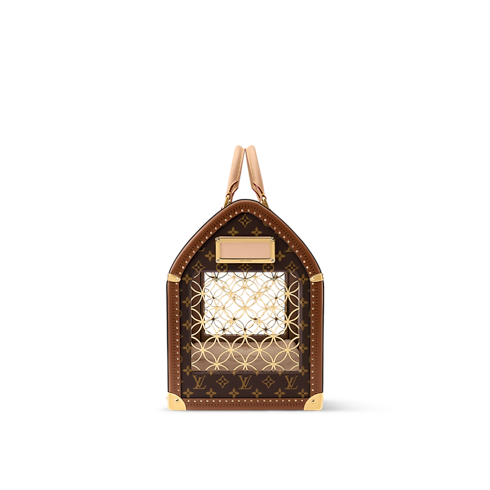 Baúl para mascotas Speedy Lona Monogram Baúles, Viaje y Hogar Baúles y Cofres Baúles y Maletas | LOUIS VUITTON (Zoom de producto)