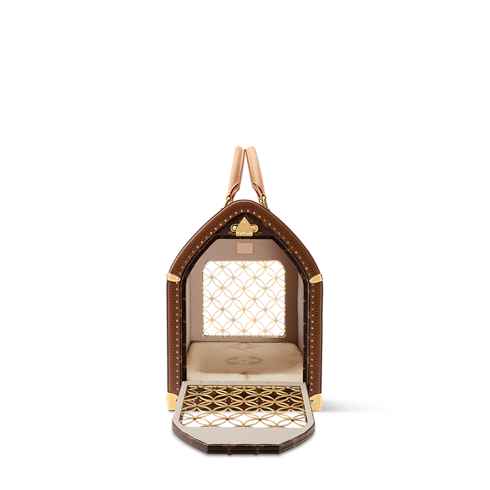 Baúl para mascotas Speedy Lona Monogram Baúles, Viaje y Hogar Baúles y Cofres Baúles y Maletas | LOUIS VUITTON (Zoom de producto)