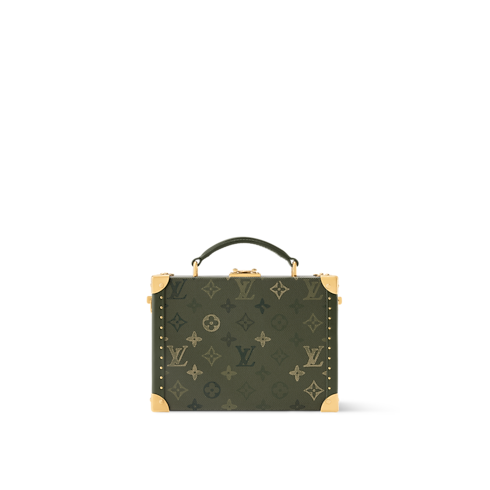 Baúl Sawagani Autres Toiles Monogram Baúles, Viaje y Hogar Baúles y Cofres Baúles y Maletas | LOUIS VUITTON (Zoom de producto)