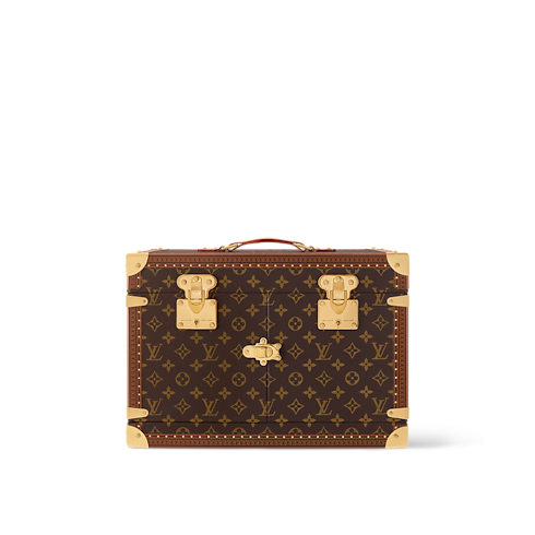 Baúl Vanity Accessoires Lona Monogram Baúles, Viaje y Hogar Baúles y Cofres Cofres | LOUIS VUITTON (Zoom de producto)