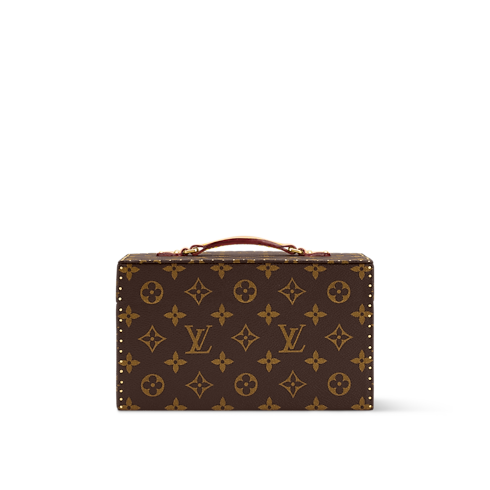 Baúl Vanity Chéri Lona Monogram Baúles, Viaje y Hogar Baúles y Cofres Cofres | LOUIS VUITTON (Zoom de producto)