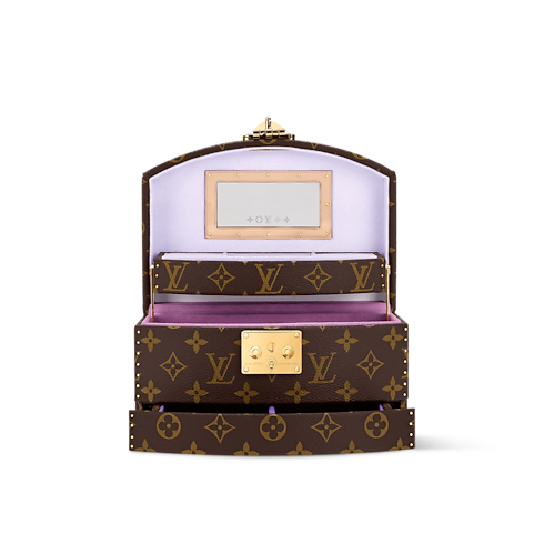 Baúl Vanity Chéri Lona Monogram Baúles, Viaje y Hogar Baúles y Cofres Cofres | LOUIS VUITTON (Zoom de producto)