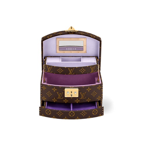 Baúl Vanity Chéri Lona Monogram Baúles, Viaje y Hogar Baúles y Cofres Cofres | LOUIS VUITTON (Zoom de producto)