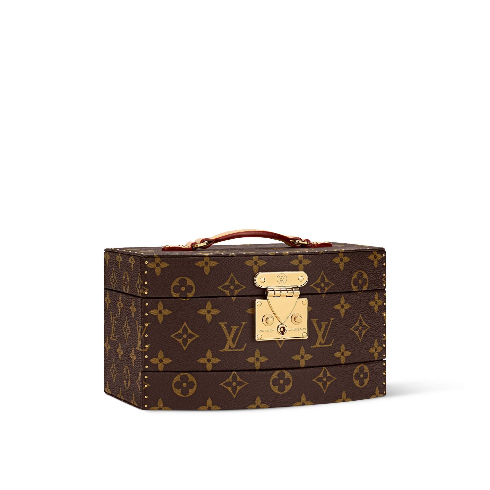 Baúl Vanity Chéri Lona Monogram Baúles, Viaje y Hogar Baúles y Cofres Cofres | LOUIS VUITTON (Zoom de producto)