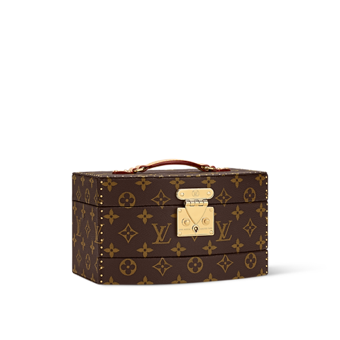 Baúl Vanity Chéri Lona Monogram Baúles, Viaje y Hogar Baúles y Cofres Cofres | LOUIS VUITTON (Zoom de producto)