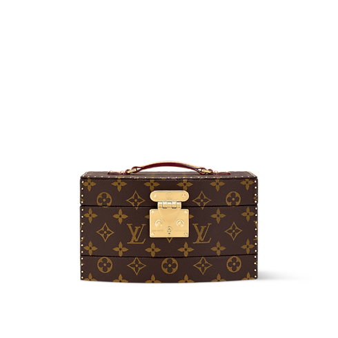 Baúl Vanity Chéri Lona Monogram Baúles, Viaje y Hogar Baúles y Cofres Cofres | LOUIS VUITTON (Zoom de producto)