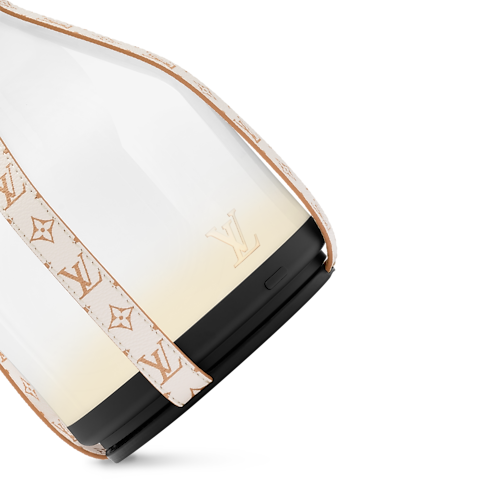 Bell Lámpara de Edward Barber y Jay Osgerby Lona Monogram Baúles, Viaje y Hogar Hogar y Decoración de mesa Decoración | LOUIS VUITTON (Zoom de producto)