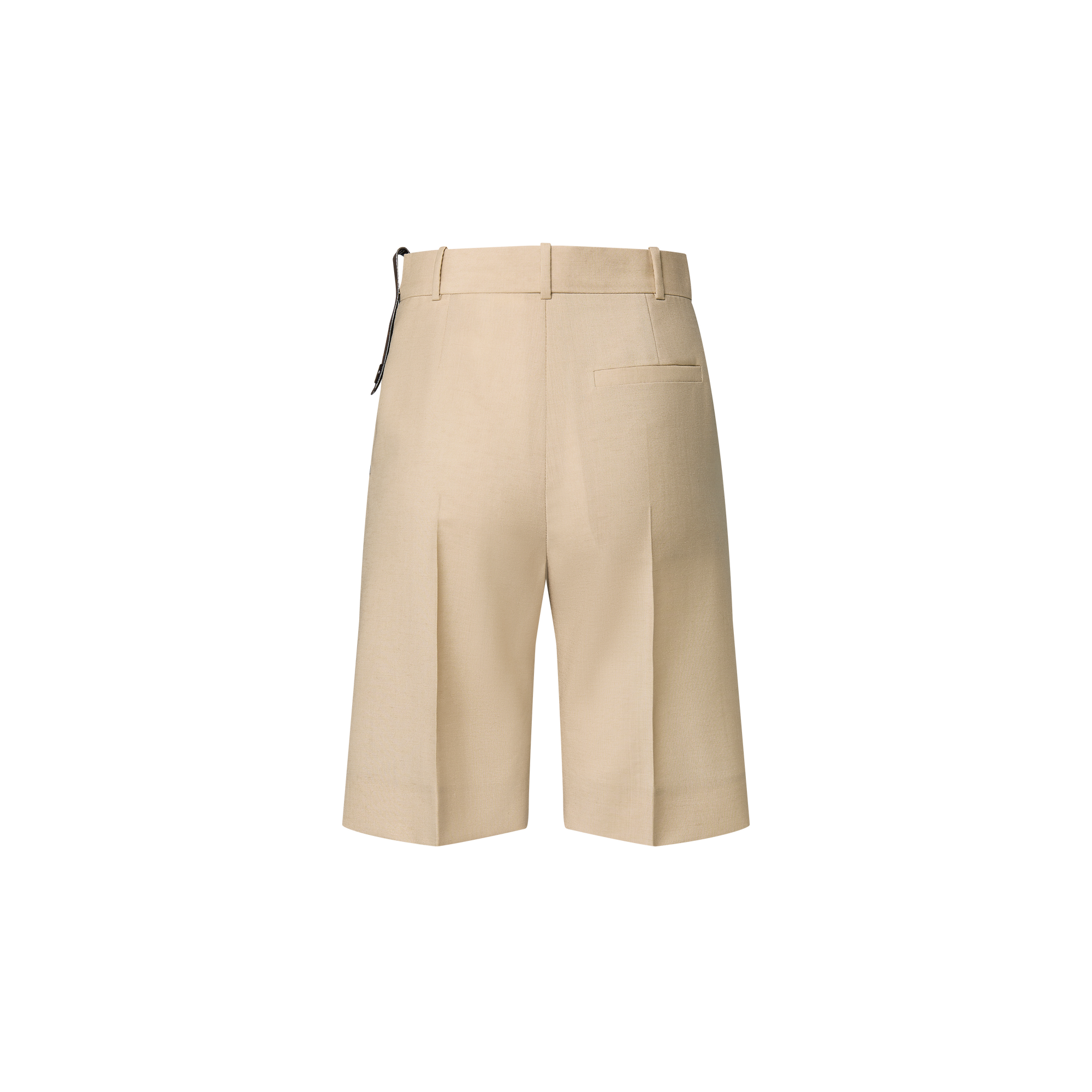 Bermudas de traje  Mujer Prêt-à-Porter Faldas y pantalones cortos | LOUIS VUITTON (Zoom de producto)