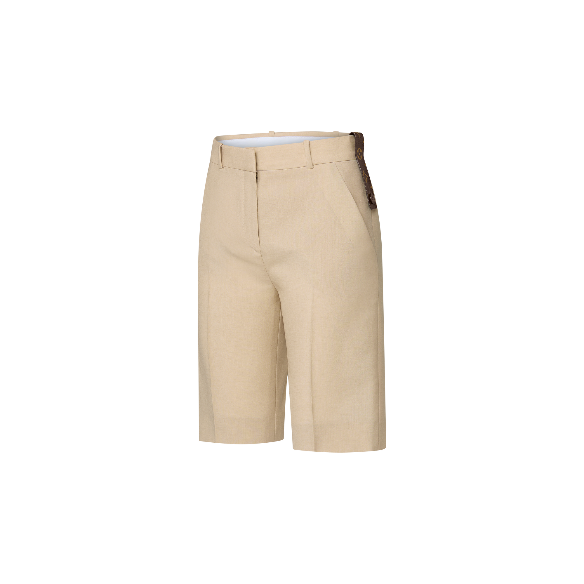 Bermudas de traje  Mujer Prêt-à-Porter Faldas y pantalones cortos | LOUIS VUITTON (Zoom de producto)