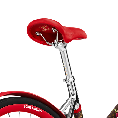 Bicicleta MM LV x TM Monogram Cerises Baúles, Viaje y Hogar Deportes y juegos } | LOUIS VUITTON (Zoom de producto)