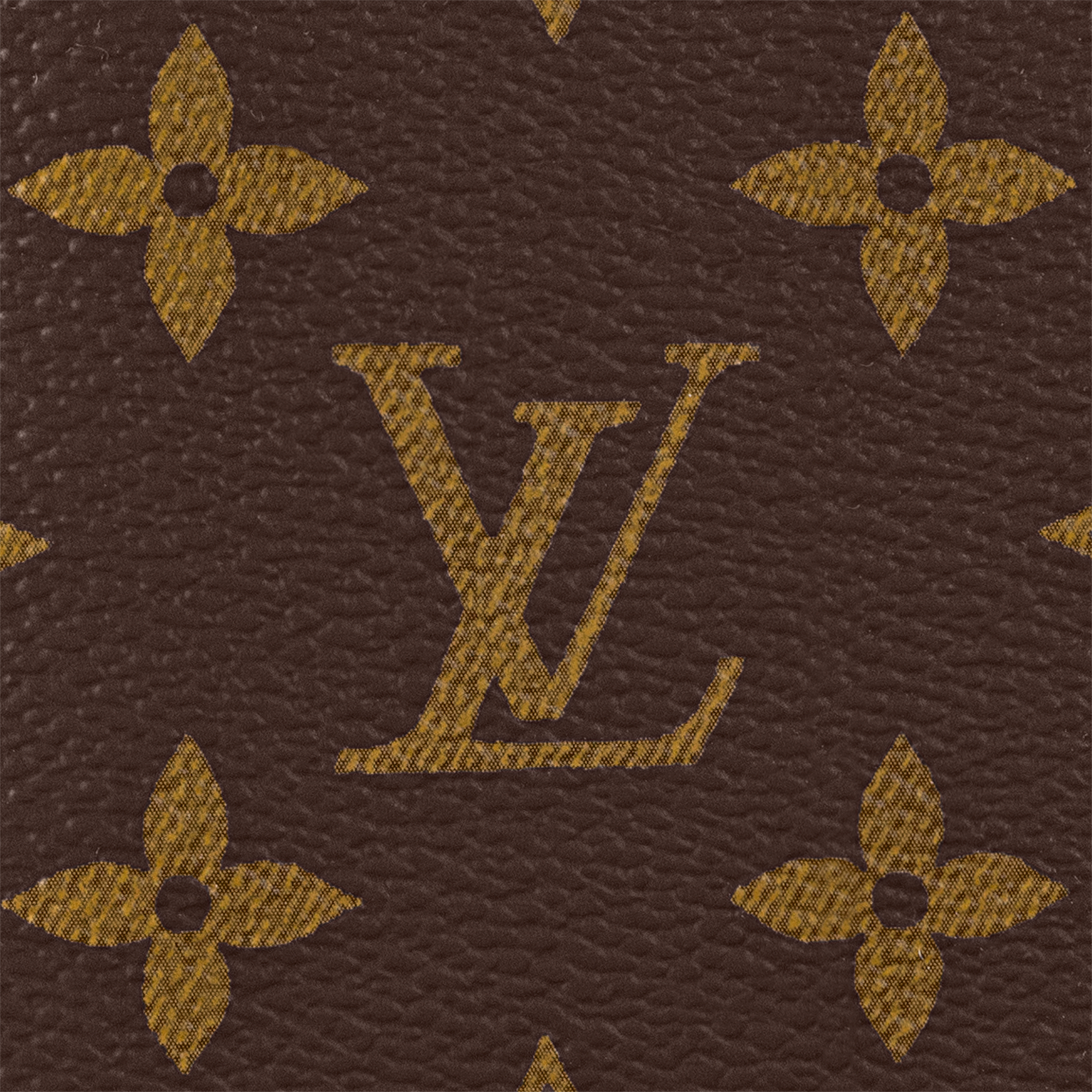 Billetera Multiple Lona Monogram Hombre Personalización Pequeña Marroquinería | LOUIS VUITTON (Zoom de producto)
