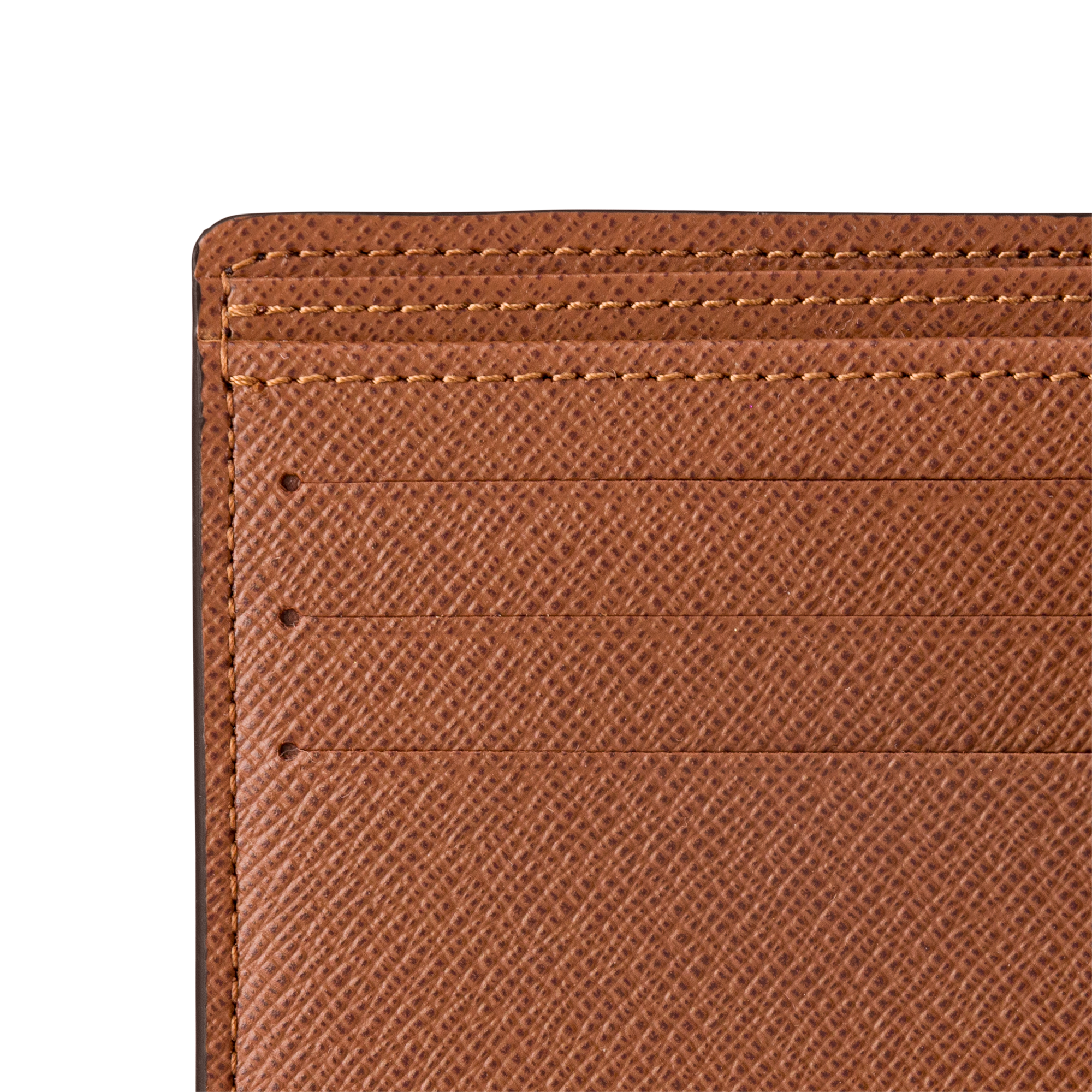 Billetera Multiple Lona Monogram Hombre Personalización Pequeña Marroquinería | LOUIS VUITTON (Zoom de producto)