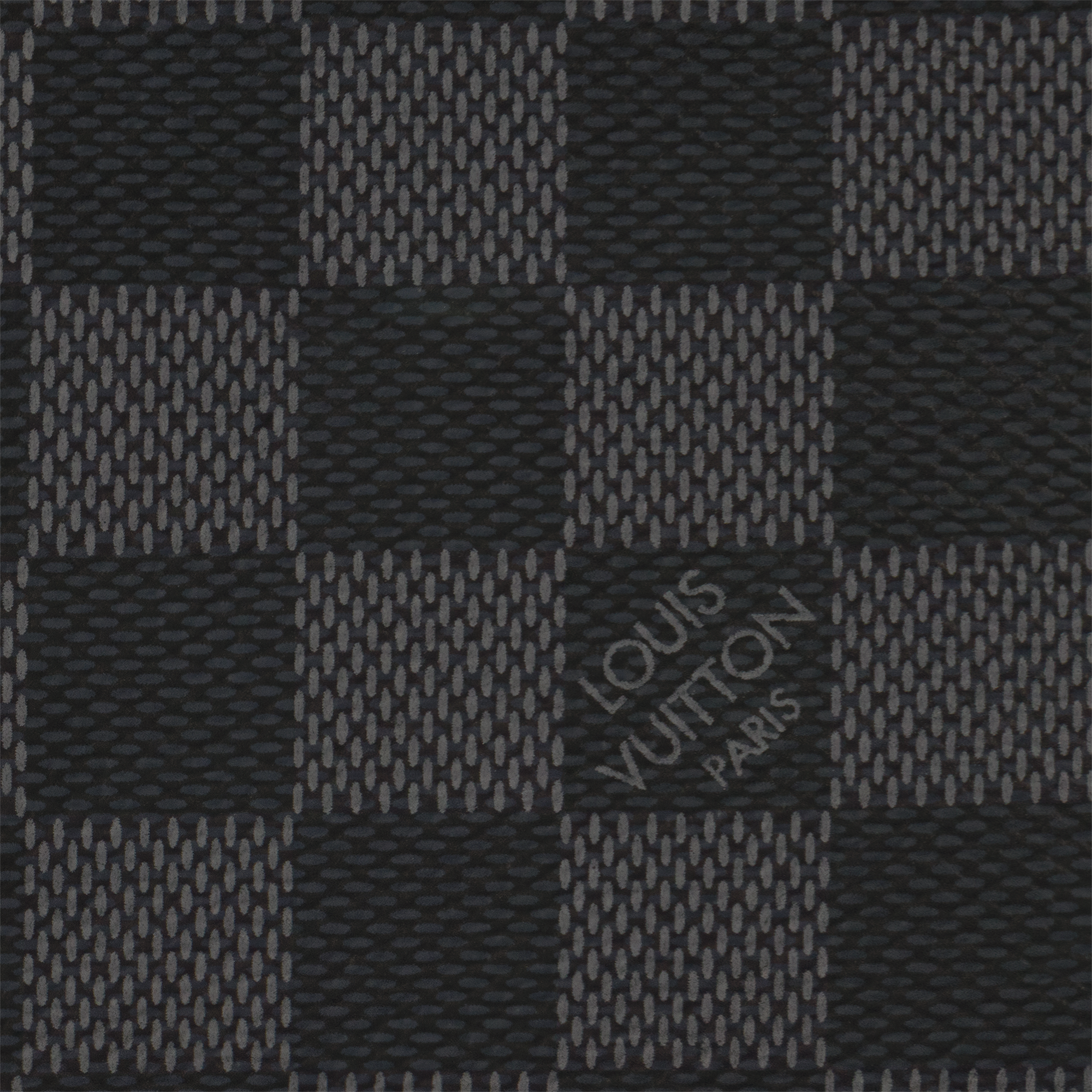 Billetera Multiple Lona Damier Graphite Hombre Personalización Pequeña Marroquinería | LOUIS VUITTON (Zoom de producto)