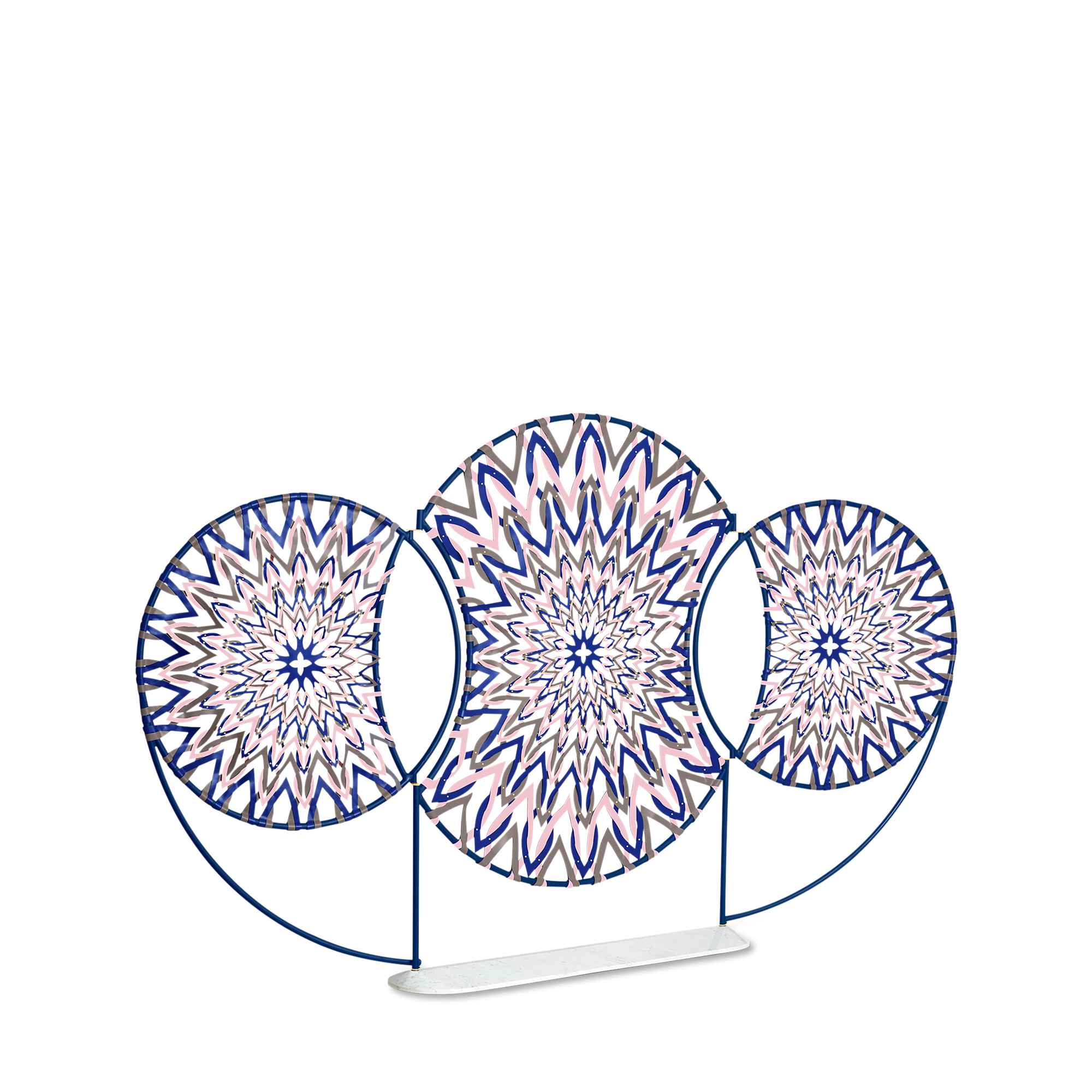 Biombo Mandala de Zanellato/Bortotto  Baúles, Viaje y Hogar Hogar y Decoración de mesa Decoración | LOUIS VUITTON (Zoom de producto)