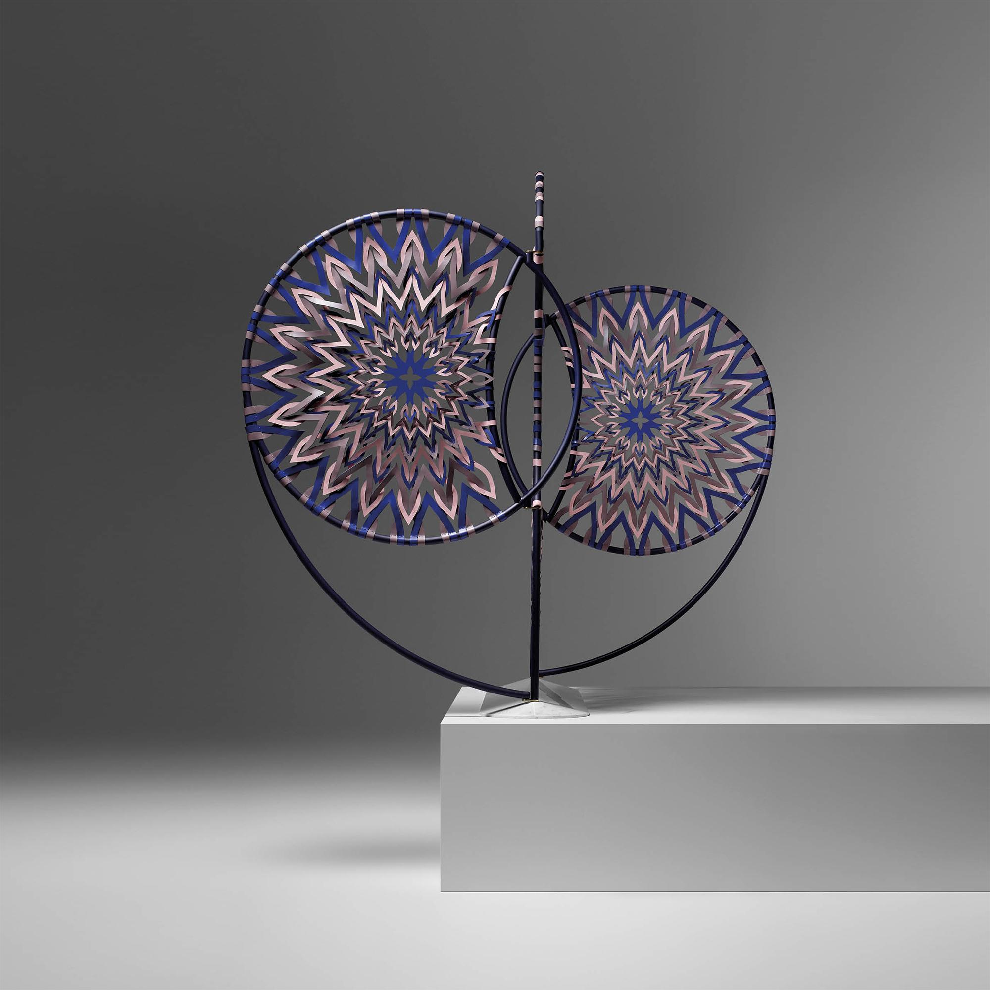 Biombo Mandala de Zanellato/Bortotto  Baúles, Viaje y Hogar Hogar y Decoración de mesa Decoración | LOUIS VUITTON (Zoom de producto)