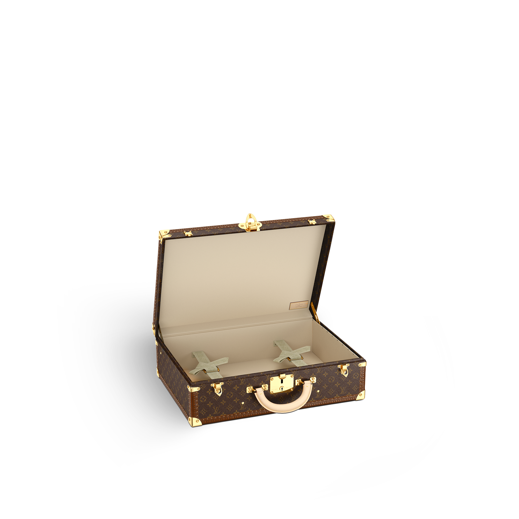 Bisten 55 Lona Monogram Les Extraordinaires Baúles Maletas con ruedas | LOUIS VUITTON (Zoom de producto)