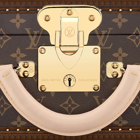 Bisten 65 Lona Monogram Les Extraordinaires Baúles Maletas con ruedas | LOUIS VUITTON (Zoom de producto)