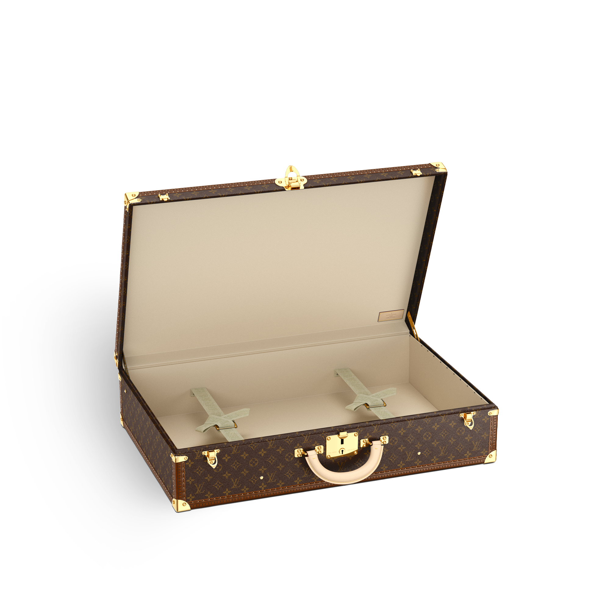 Bisten 75 Lona Monogram Les Extraordinaires Baúles Maletas con ruedas | LOUIS VUITTON (Zoom de producto)