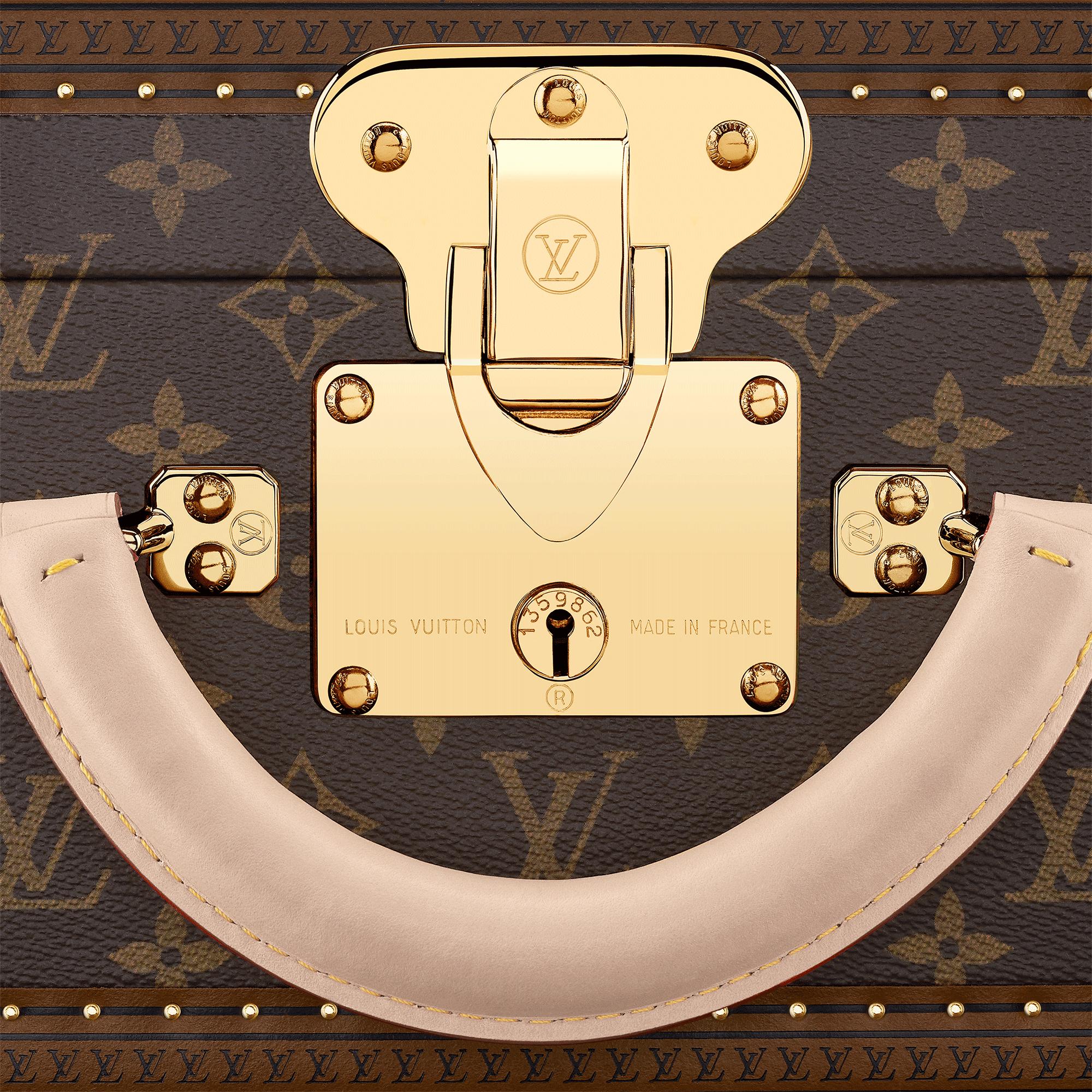 Bisten 75 Lona Monogram Les Extraordinaires Baúles Maletas con ruedas | LOUIS VUITTON (Zoom de producto)