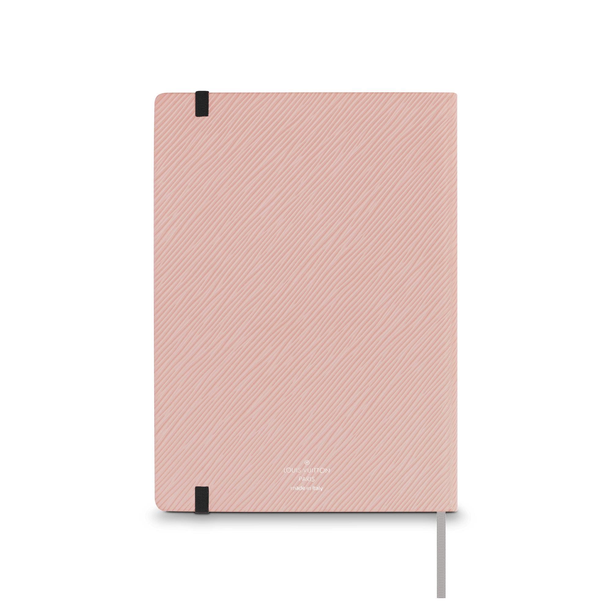 Bloc de notas Gustave MM Piel Epi Hombre Discontinued Product Obs 8 | LOUIS VUITTON (Zoom de producto)