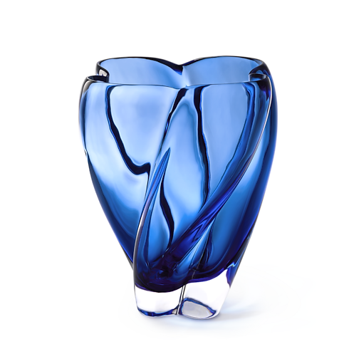 Blossom Vase GM Blue Baúles, Viaje y Hogar Hogar y Decoración de mesa Decoración | LOUIS VUITTON (Zoom de producto)