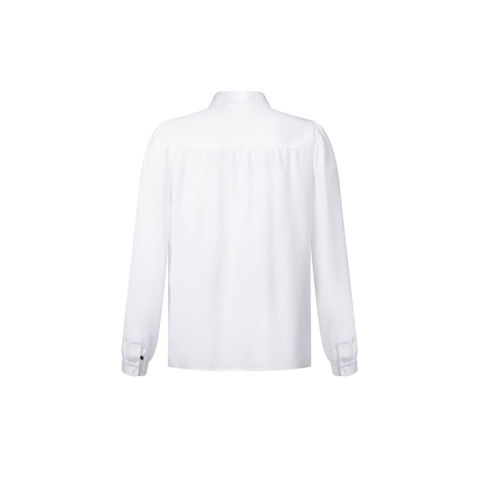 Blusa con chalina LV Night  Mujer Prêt-à-Porter Tops | LOUIS VUITTON (Zoom de producto)