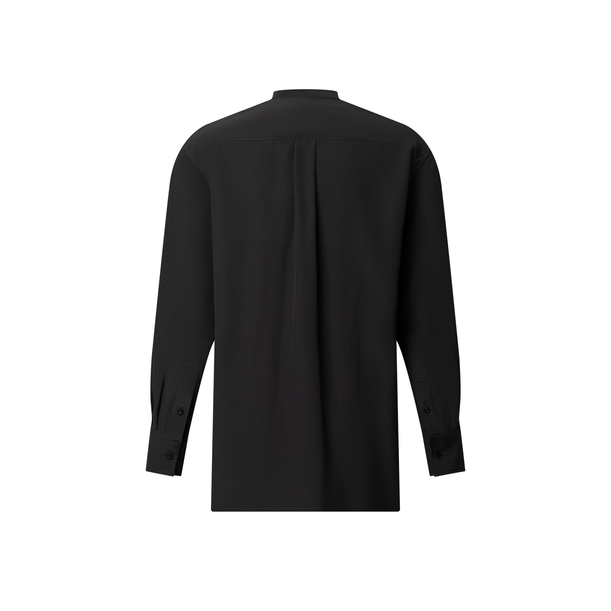 Blusa Monogram con chalina  Mujer Prêt-à-Porter Tops | LOUIS VUITTON (Zoom de producto)