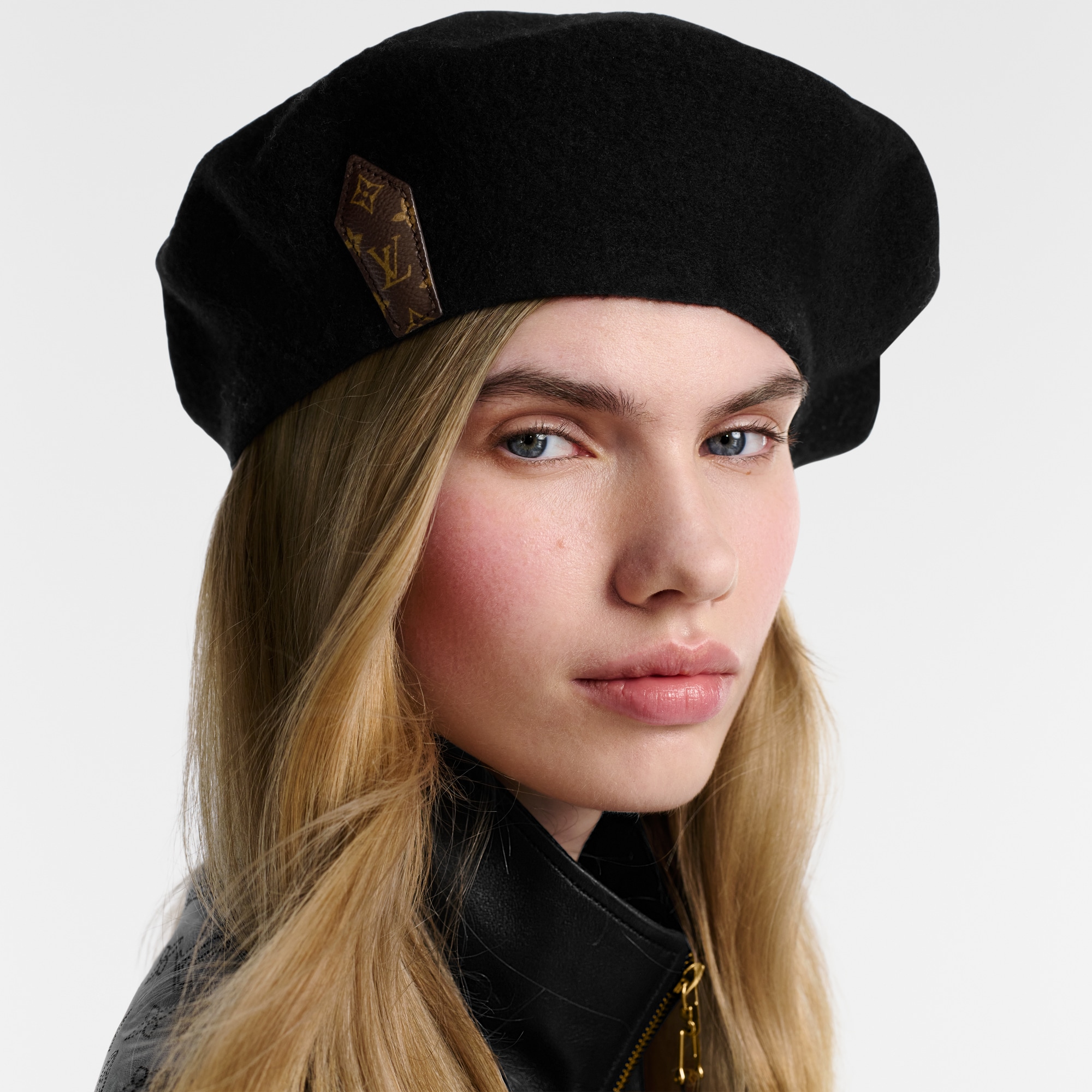 Boina LV in Paris S00 Mujer Accesorios Sombreros y Gorras | LOUIS VUITTON (Zoom de producto)