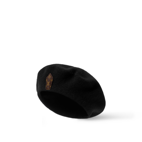 Boina LV in Paris S00 Mujer Accesorios Sombreros y Gorras | LOUIS VUITTON (Zoom de producto)