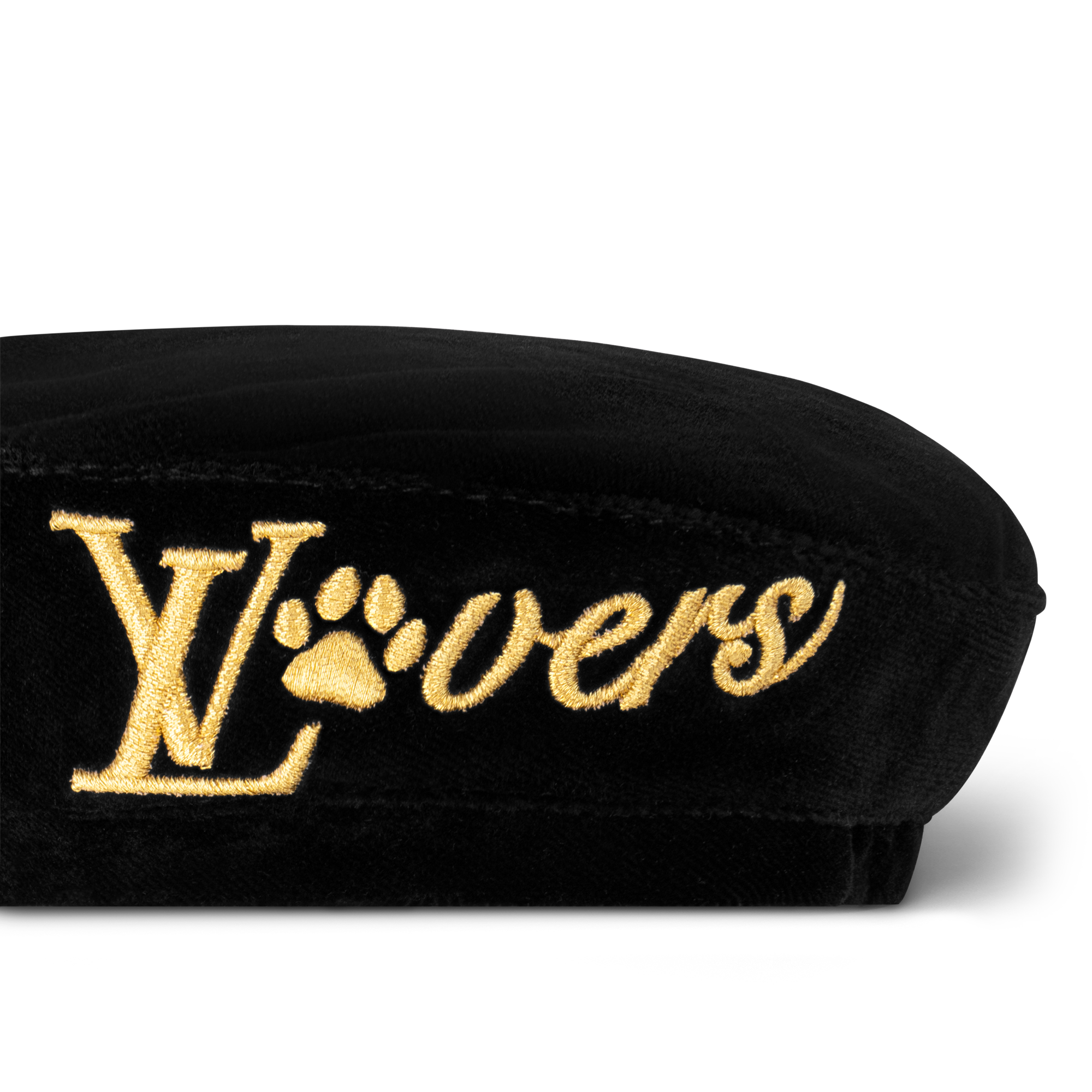 Boina para perro PM  Baúles, Viaje y Hogar Accesorios de Mascotas } | LOUIS VUITTON (Zoom de producto)