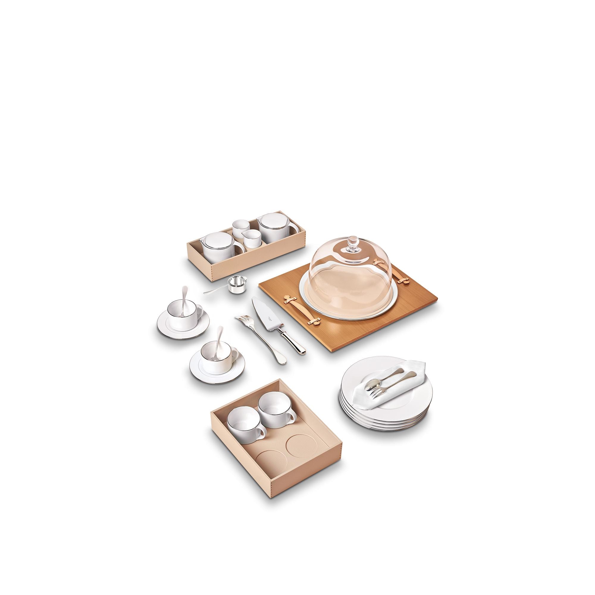 Boîte Afternoon Tea Lona Monogram Baúles, Viaje y Hogar Baúles y Cofres Cofres | LOUIS VUITTON (Zoom de producto)