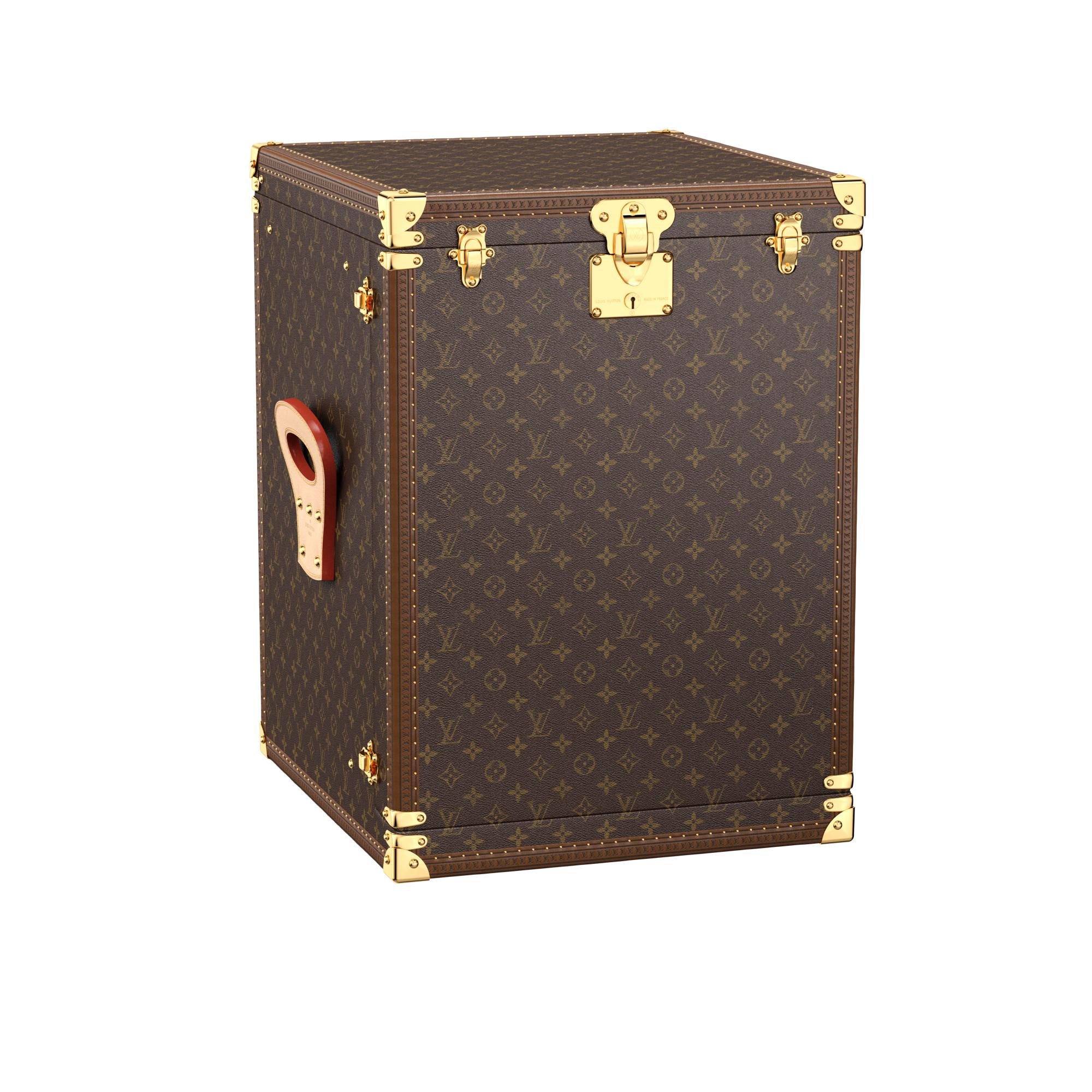 Boîte Afternoon Tea Lona Monogram Baúles, Viaje y Hogar Baúles y Cofres Cofres | LOUIS VUITTON (Zoom de producto)