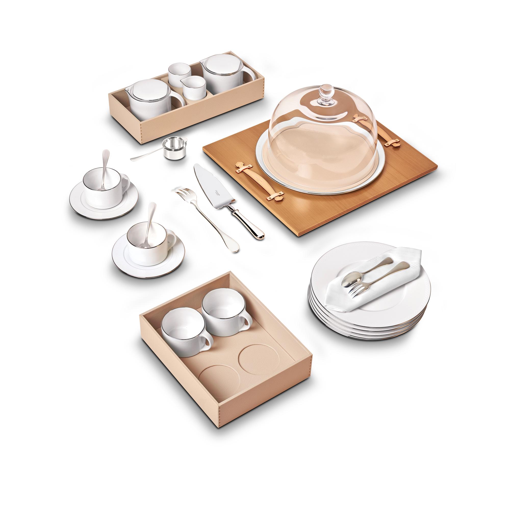 Boîte Afternoon Tea Lona Monogram Baúles, Viaje y Hogar Baúles y Cofres Cofres | LOUIS VUITTON (Zoom de producto)