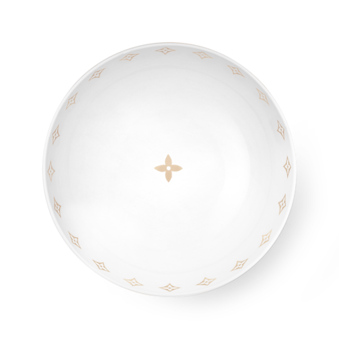 Bol grande Monogram Flower Tile Baúles, Viaje y Hogar Hogar y Decoración de mesa Decoración de mesa | LOUIS VUITTON (Zoom de producto)