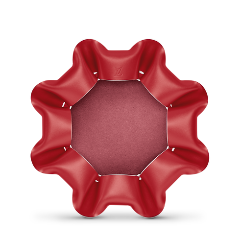 Bol Origami MM de Atelier Oï Baúles, Viaje y Hogar Hogar y Decoración de mesa Decoración | LOUIS VUITTON (Zoom de producto)