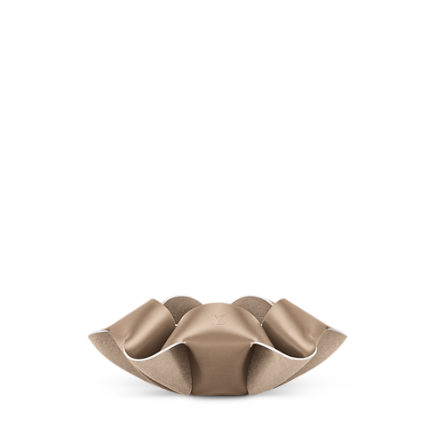 Bol Origami PM de Atelier Oï Baúles, Viaje y Hogar Hogar y Decoración de mesa Decoración | LOUIS VUITTON (Zoom de producto)