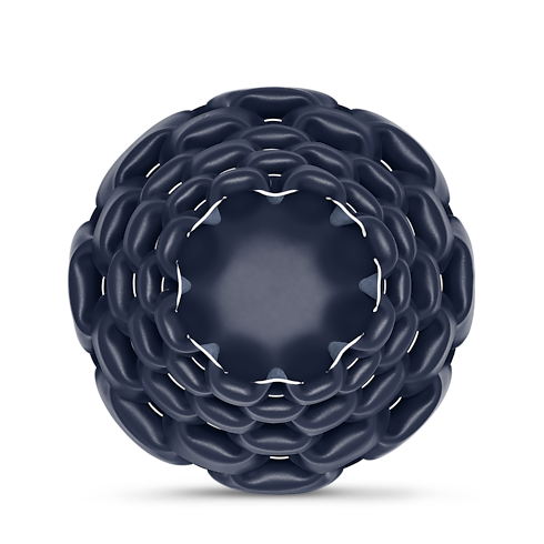 Bol Origami Pyramide Octogon de Atelier Oï Baúles, Viaje y Hogar Hogar y Decoración de mesa Decoración | LOUIS VUITTON (Zoom de producto)