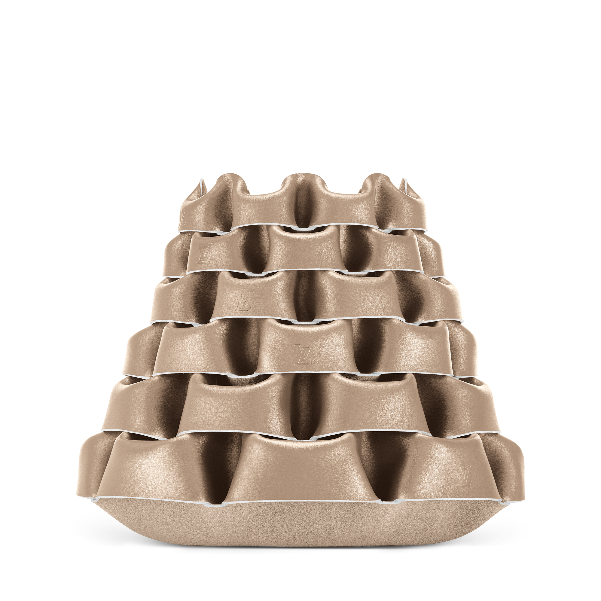 Bol Origami Pyramide Octogon de Atelier Oï  Baúles, Viaje y Hogar Hogar y Decoración de mesa Decoración | LOUIS VUITTON (Zoom de producto)