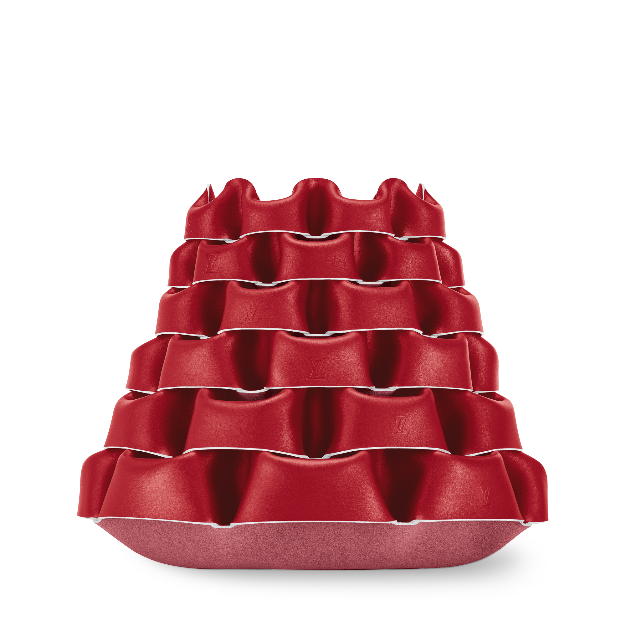 Bol Origami Pyramide Octogon de Atelier Oï  Baúles, Viaje y Hogar Hogar y Decoración de mesa Decoración | LOUIS VUITTON (Zoom de producto)