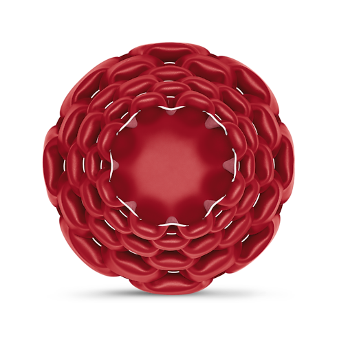 Bol Origami Pyramide Octogon de Atelier Oï Baúles, Viaje y Hogar Hogar y Decoración de mesa Decoración | LOUIS VUITTON (Zoom de producto)