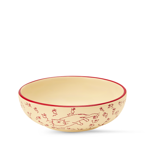 Bol para gato S00 Baúles, Viaje y Hogar Accesorios de Mascotas } | LOUIS VUITTON (Zoom de producto)