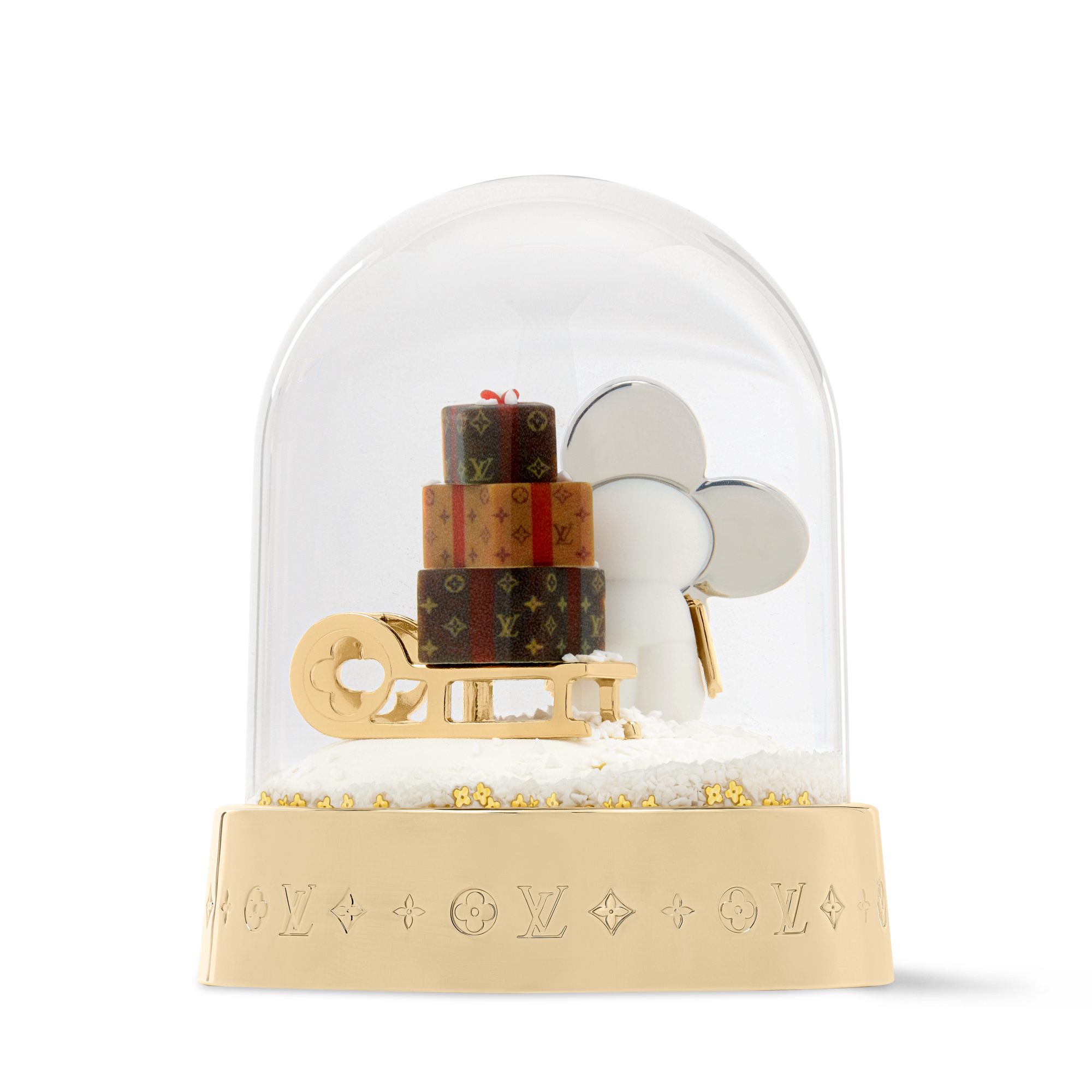 Bola de nieve Vivienne S00 Baúles, Viaje y Hogar Deportes y juegos } | LOUIS VUITTON (Zoom de producto)