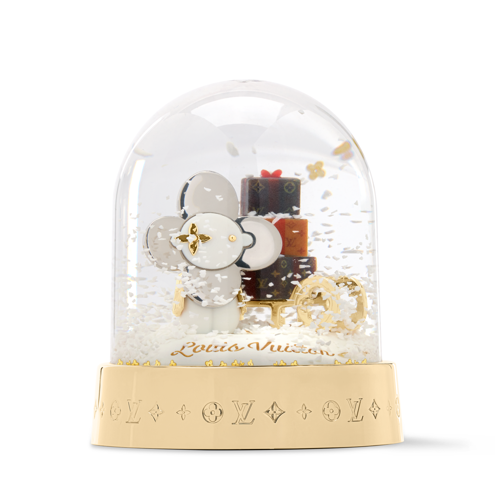 Bola de nieve Vivienne S00 Baúles, Viaje y Hogar Deportes y juegos } | LOUIS VUITTON (Zoom de producto)