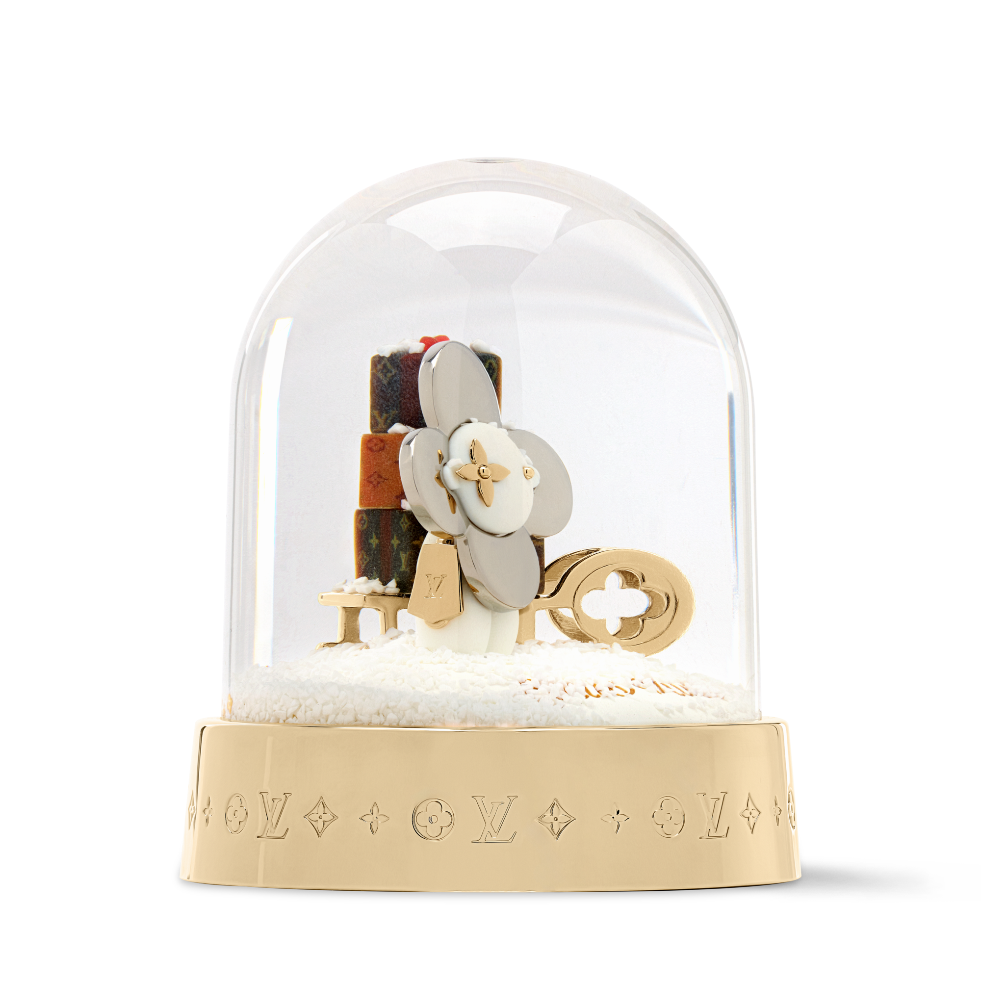 Bola de nieve Vivienne S00 Baúles, Viaje y Hogar Deportes y juegos } | LOUIS VUITTON (Zoom de producto)