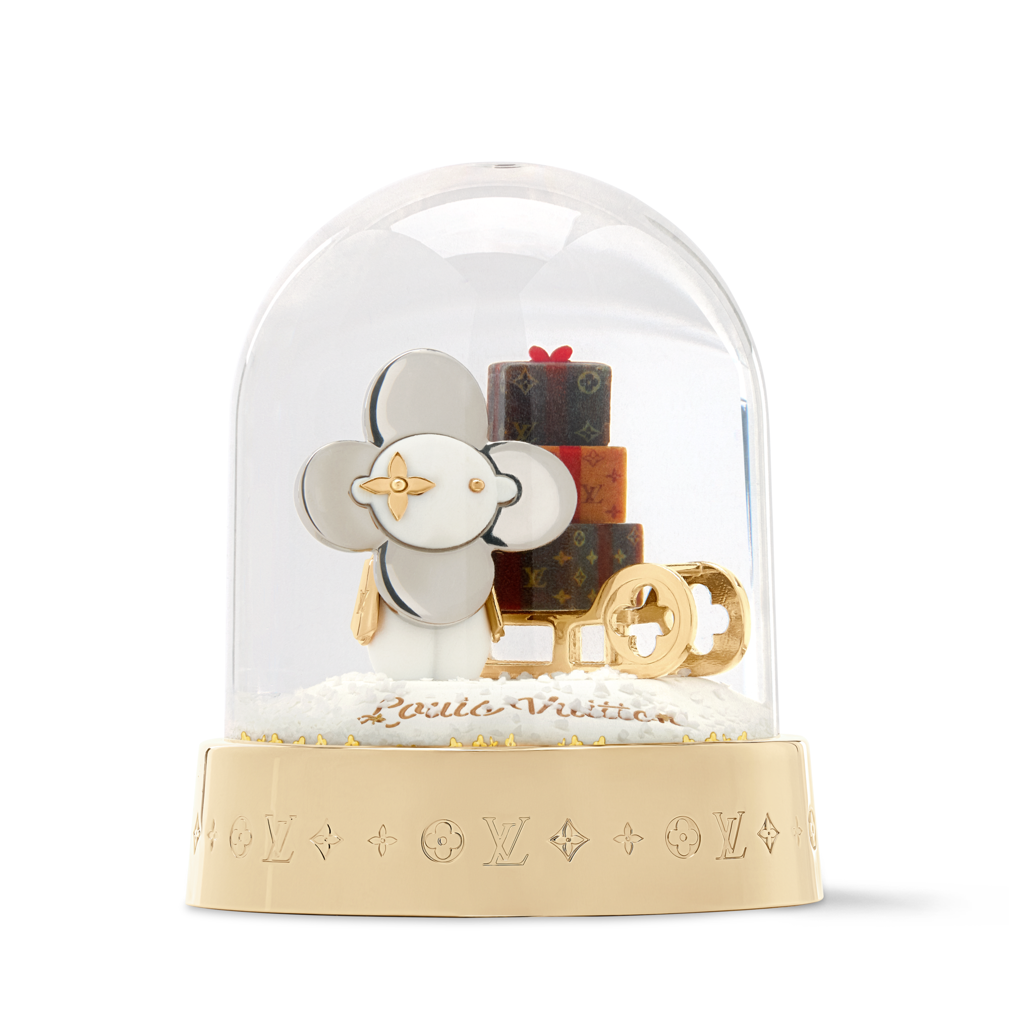 Bola de nieve Vivienne S00 Baúles, Viaje y Hogar Deportes y juegos } | LOUIS VUITTON (Zoom de producto)