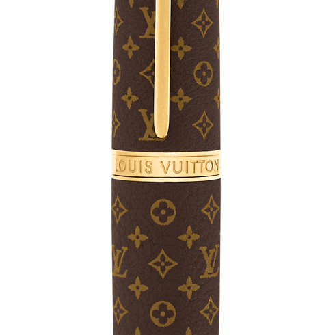 Bolígrafo Doc Baúles, Viaje y Hogar Libros Artículos de papelería | LOUIS VUITTON (Zoom de producto)